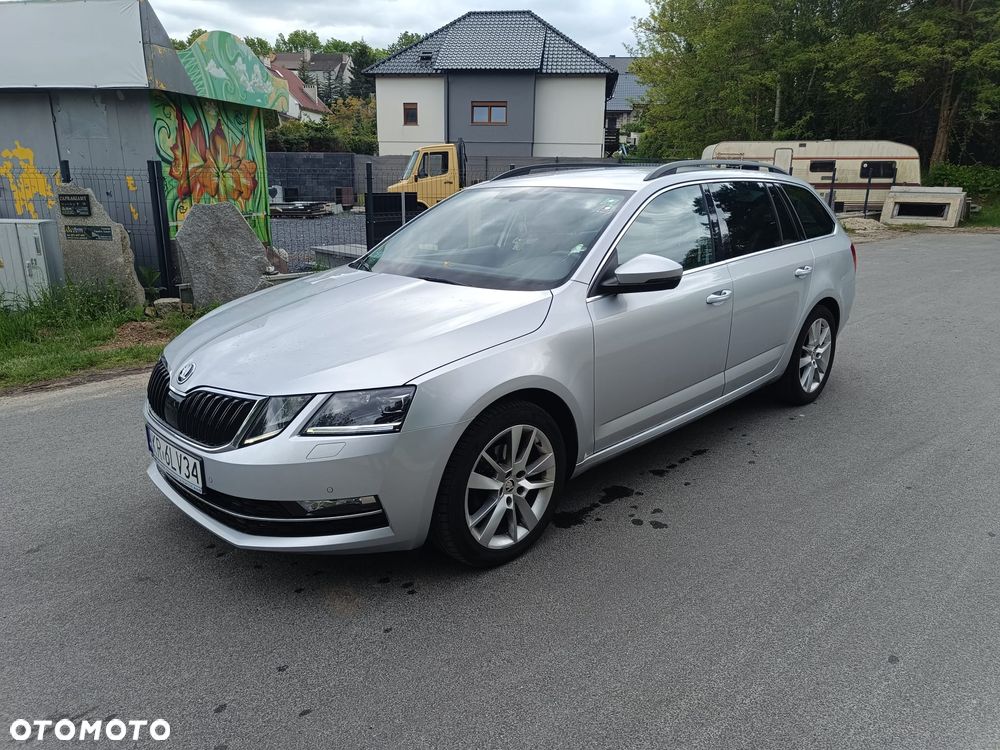 Skoda Octavia 1.5 TSI ACT Style - 1
