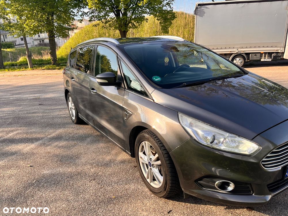 Ford S-Max 2.0 TDCi Trend PowerShift - 7