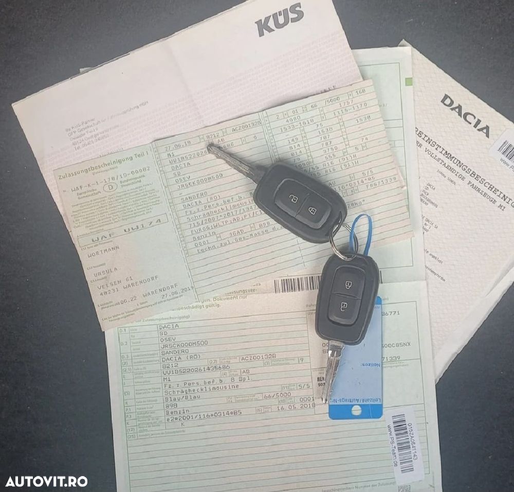 Dacia Sandero Stepway - 8