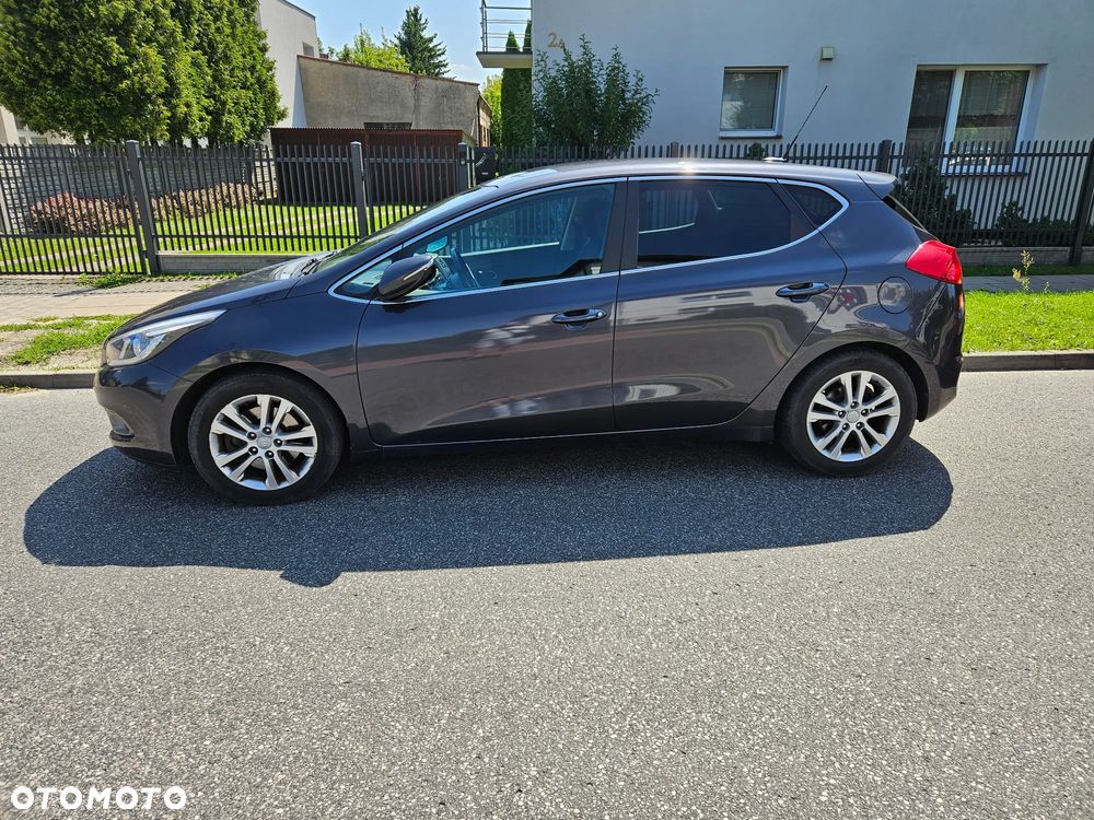 Kia Ceed 1.4 L - 2