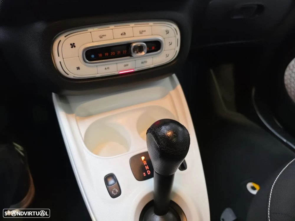 Smart ForTwo Coupé 0.9 Passion 90 Aut. - 23