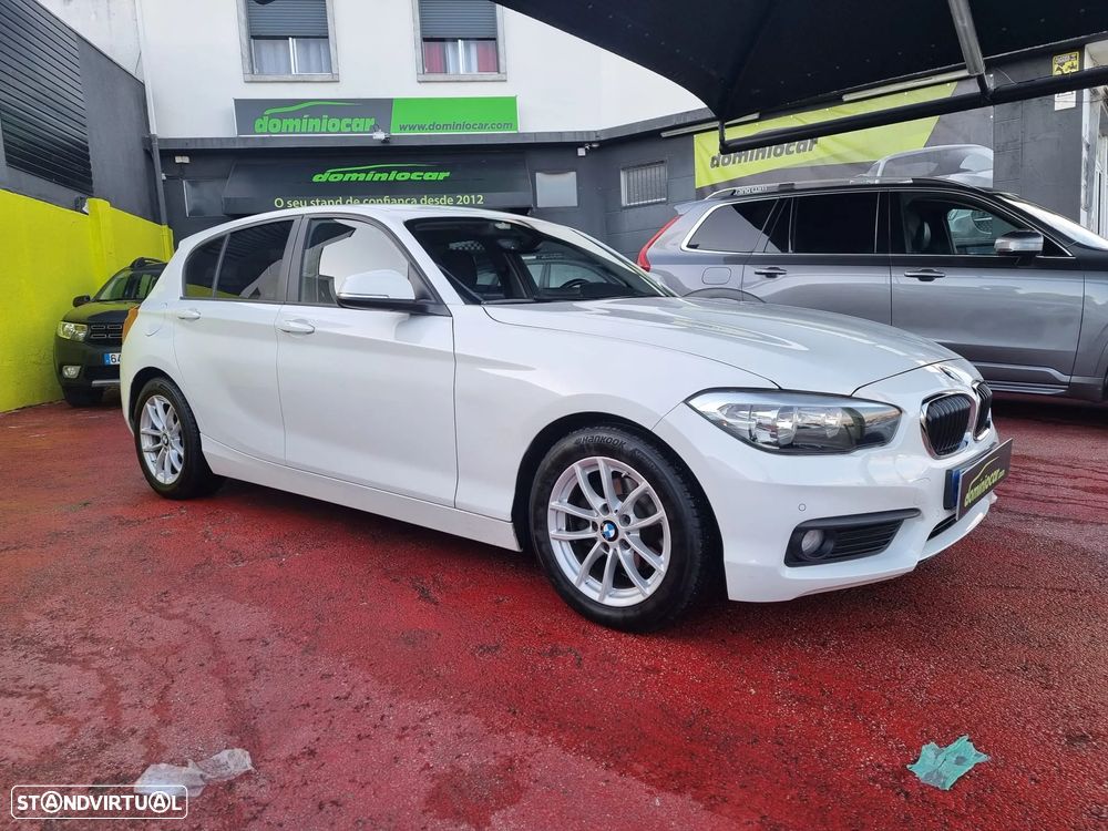 BMW 116 d EfficientDynamics Edition Advantage - 7