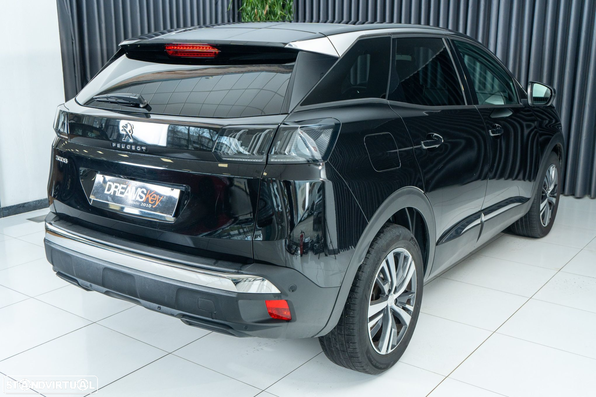 Peugeot 3008 1.2 PureTech Allure EAT8 - 3
