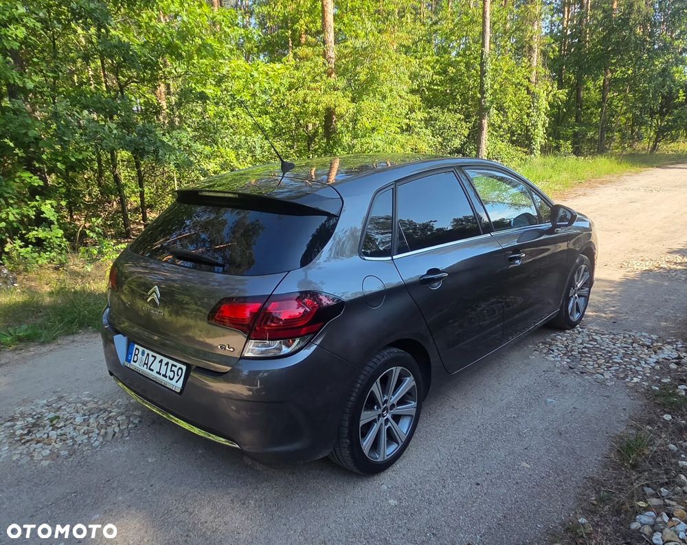Citroën C4 - 3