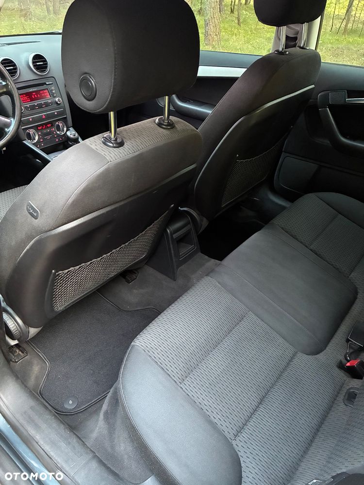 Audi A3 Sportback 1.4 TFSI Ambiente - 14