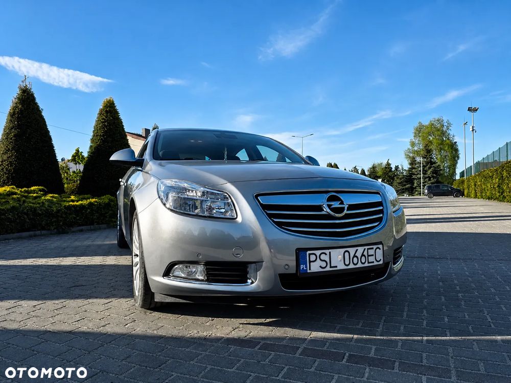 Opel Insignia - 2