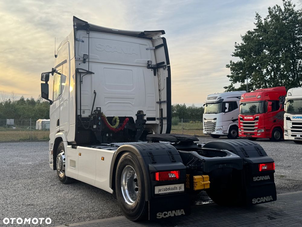 Scania R450 - 8