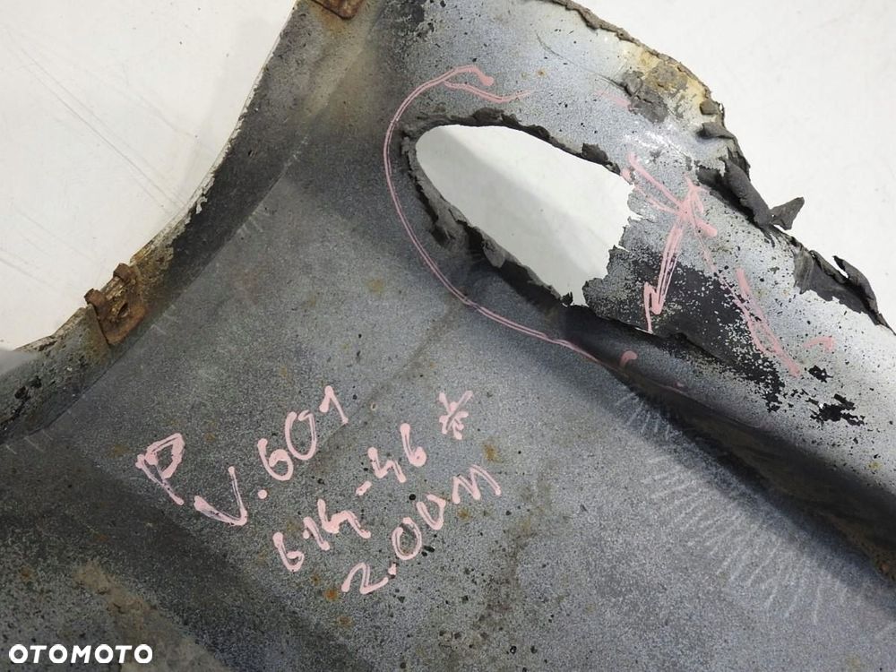 LISTWA NAKŁADKA PROGU PRAWA 614-46 VOLVO V60 - 2