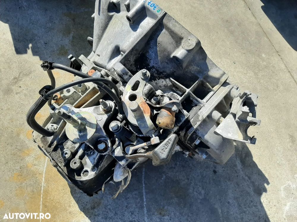 cutie viteze manuala   2.0 hdi rhr peugeot 307  20mb01 - 4