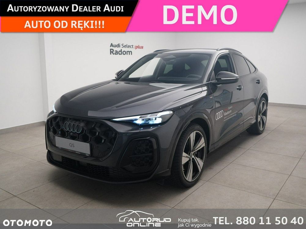 Audi Q5 Sportback - 1