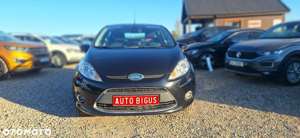 Ford Fiesta - 2