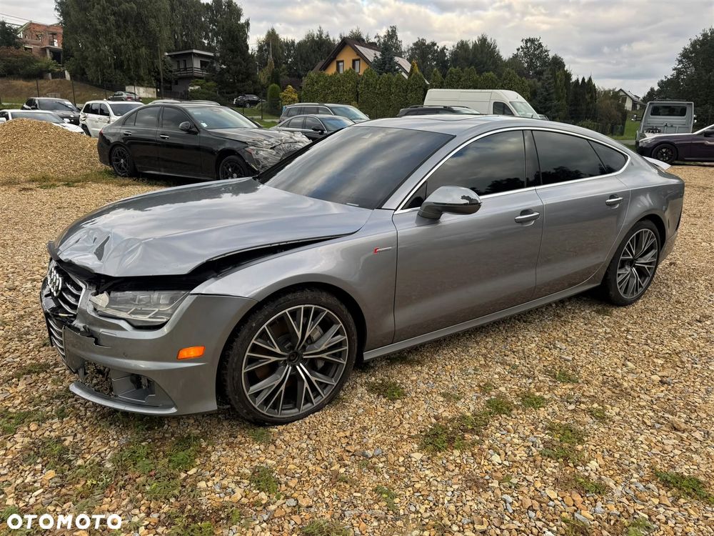 Audi A7 Sportback 3.0 TFSI Quattro S tronic - 37