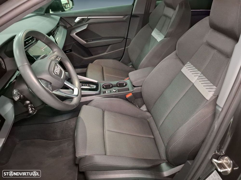 Audi A3 Sportback 40 TFSIe Advanced - 11