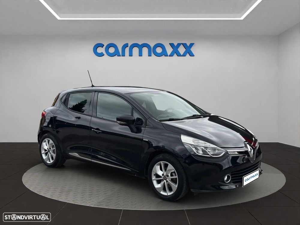 Renault Clio 0.9 TCe Limited - 8