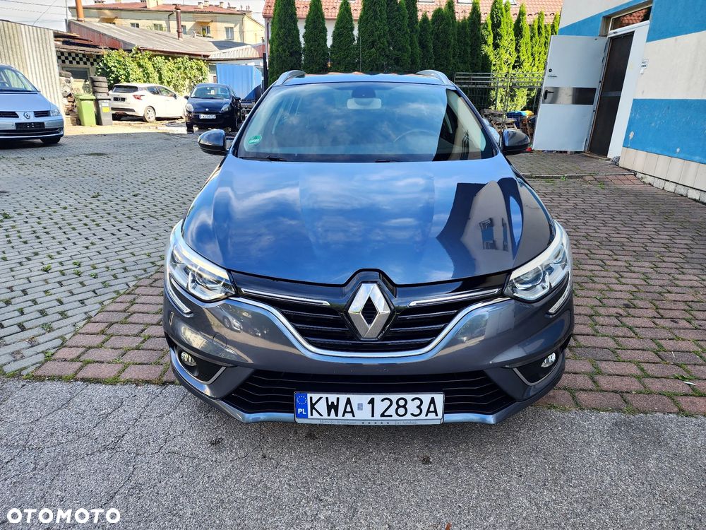 Renault Megane 1.6 SCe Limited - 3
