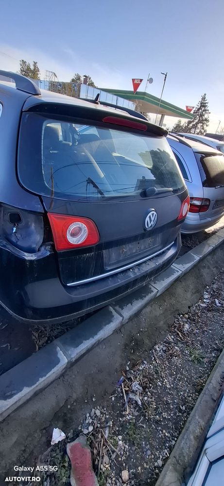 Dezmembrez Volkswagen Passat B6 PMP - 4