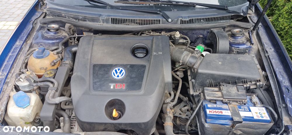 Volkswagen Golf 1.9 TDI - 7