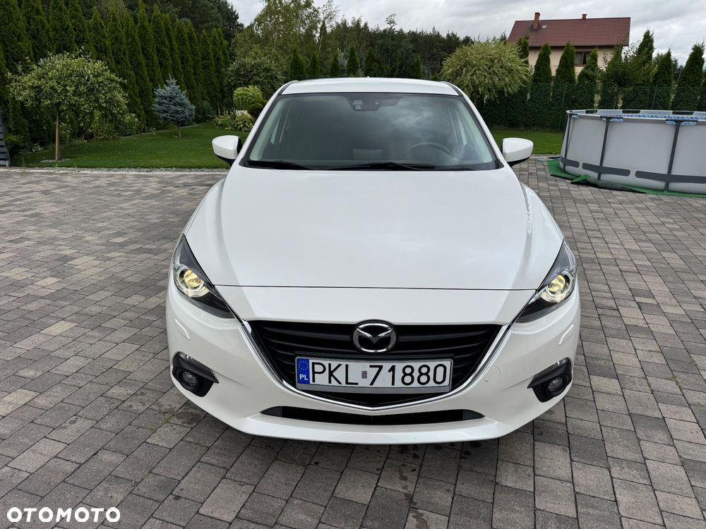 Mazda 3 SKYACTIV-G 100 Prime-Line - 2