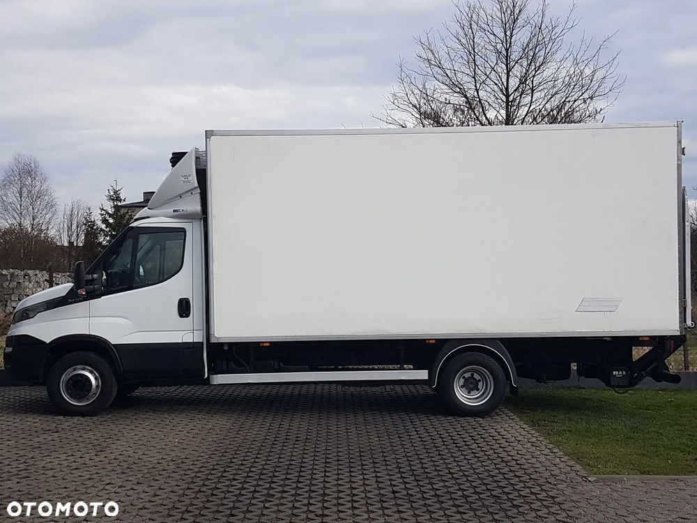 Iveco Daily 70-170 WINDA CHŁODNIA 10EP AGREGAT IZOTERMA - 11