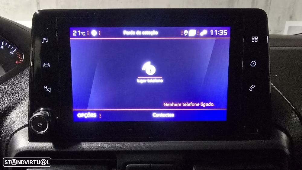 Peugeot Partner 1.5 HDI PRO STANDARD - 24