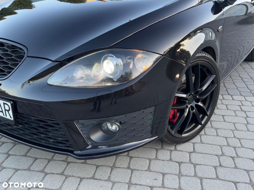 Seat Leon 2.0 TSI Cupra R - 5