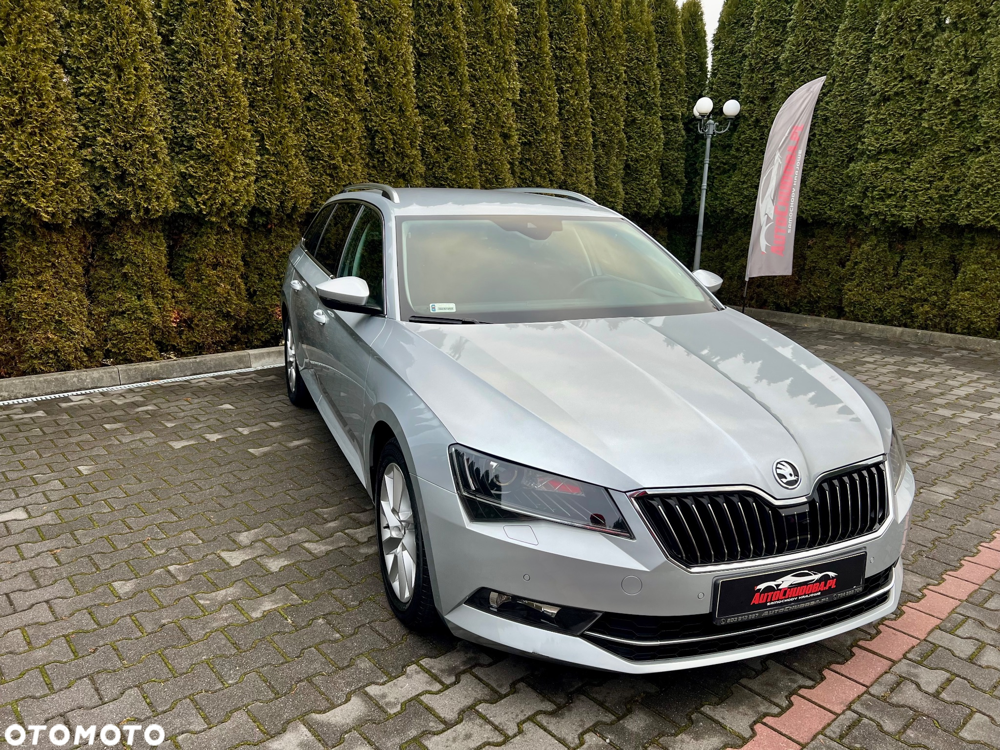 Skoda Superb 2.0 TDI Style DSG - 2