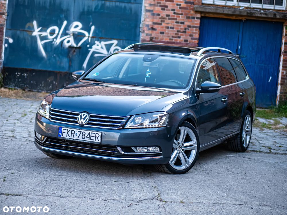 Volkswagen Passat 2.0 TDI Highline - 4