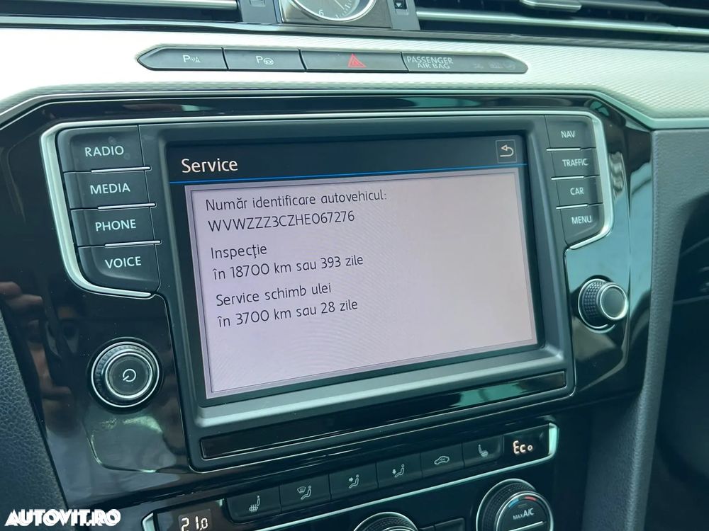 Volkswagen Passat 1.4 TSI DSG GTE - 26