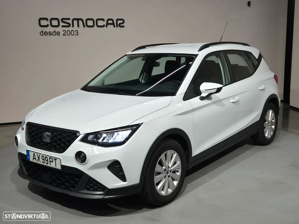 SEAT Arona 1.0 TSI Style - 4