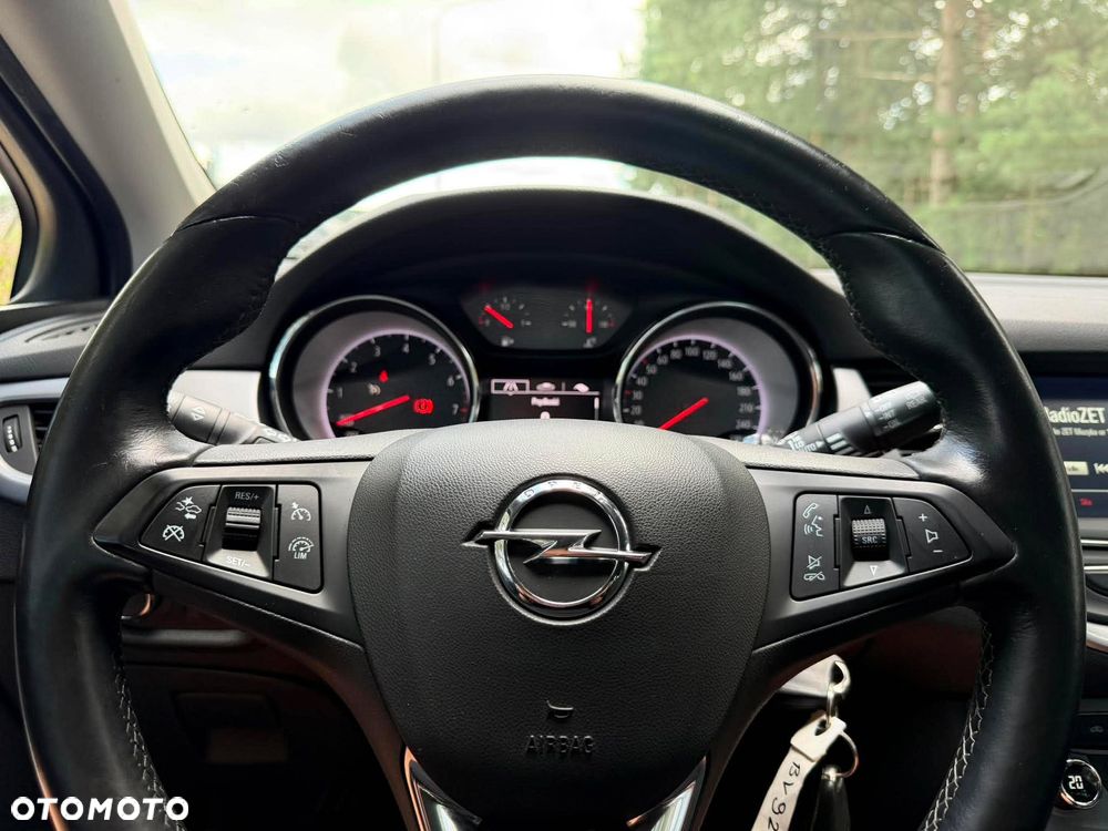 Opel Astra 1.4 Turbo Dynamic - 19