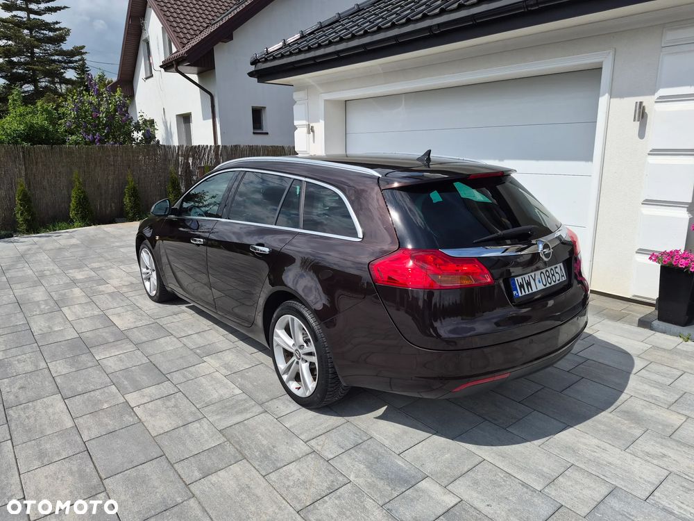 Opel Insignia 2.0 CDTI Edition - 22