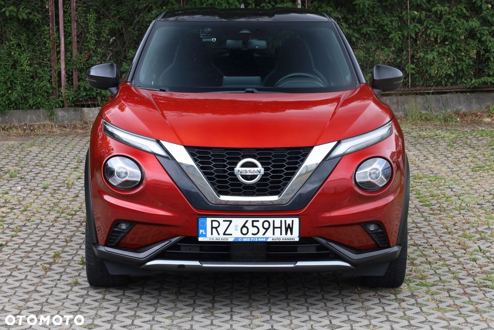 Nissan Juke 1.0 DIG-T N-Design - 6