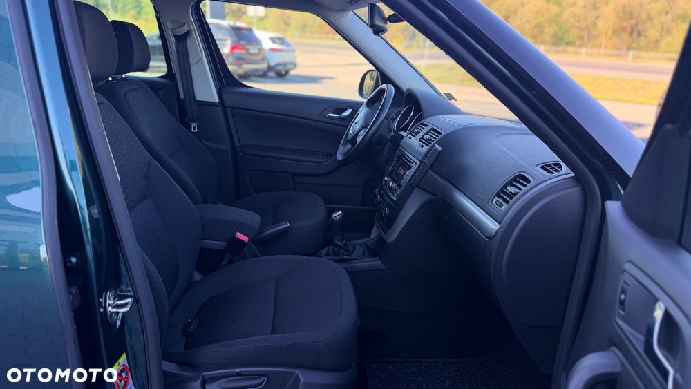 Skoda Yeti - 19