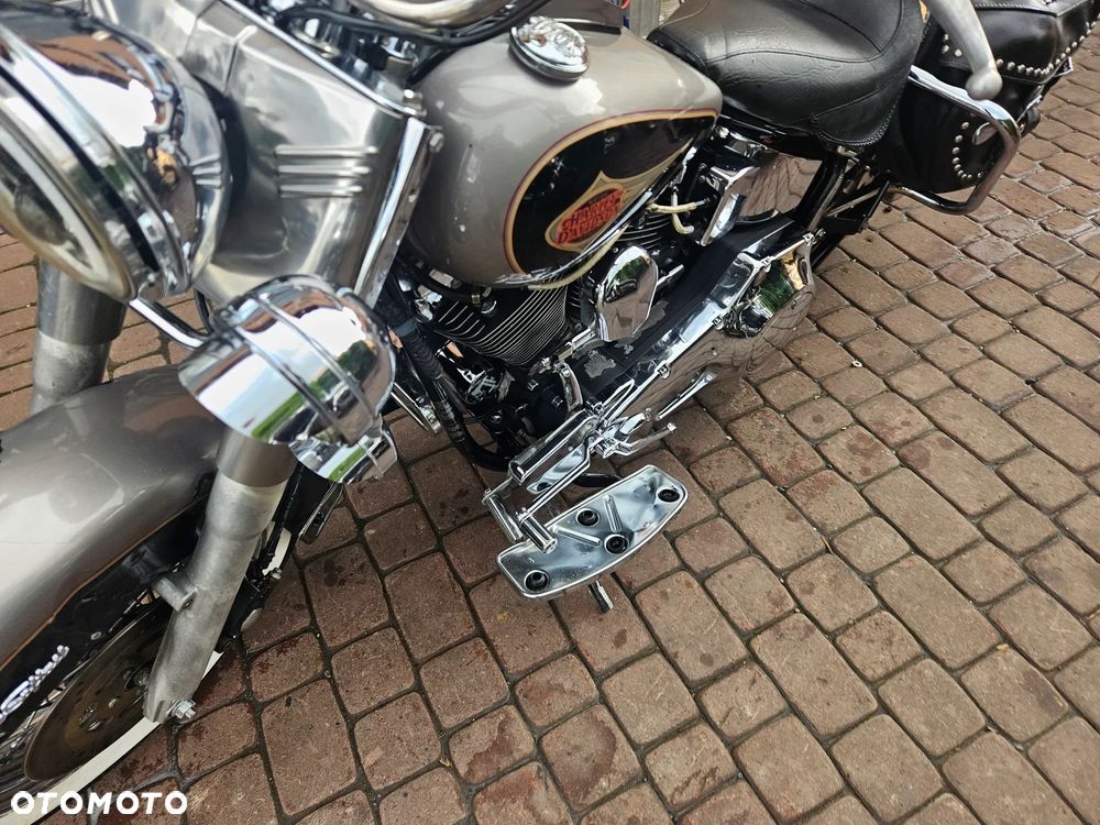 Harley-Davidson Softail - 14