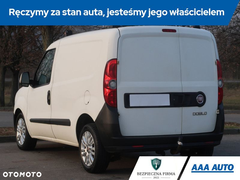 Fiat doblo - 5