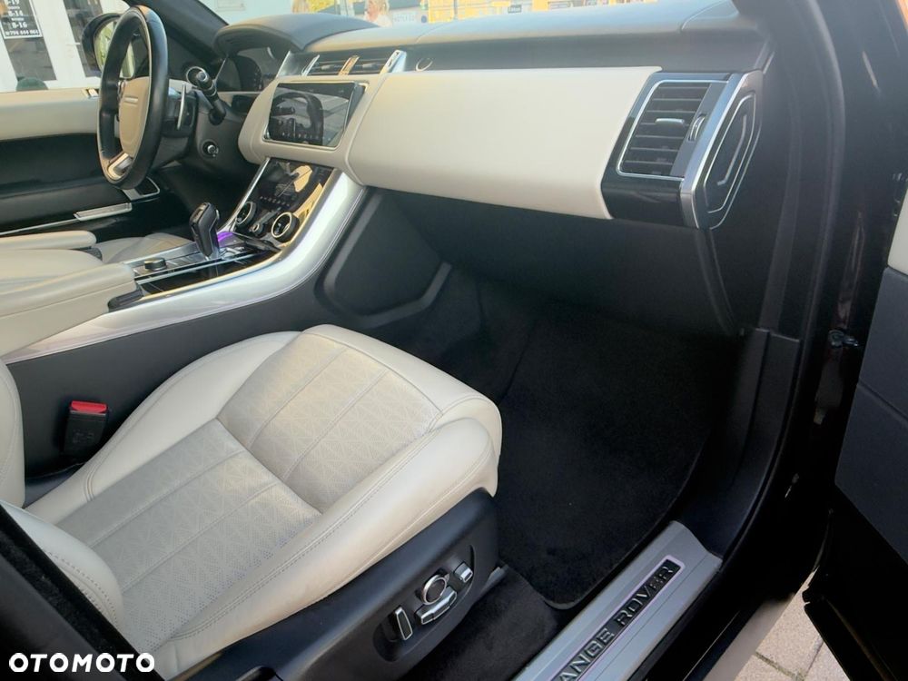 Land Rover Range Rover Sport S 3.0 D350 mHEV Autobiography - 14
