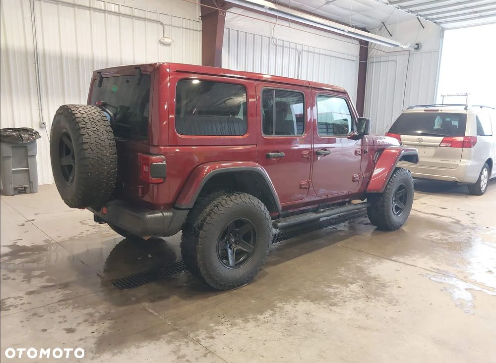 Jeep Wrangler - 5