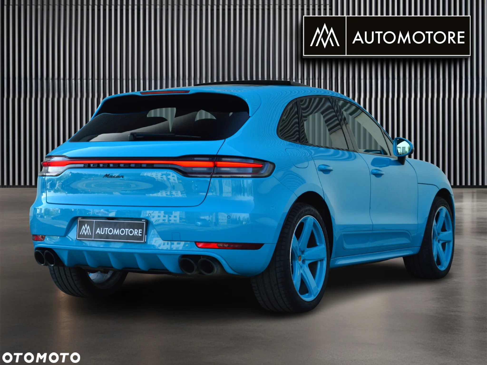 Porsche Macan Standard - 10