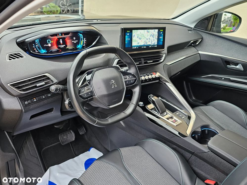 Peugeot 3008 Hybrid 225 e-EAT8 Allure Pack - 22