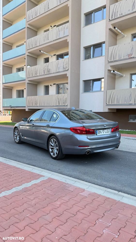 BMW Seria 5 - 4