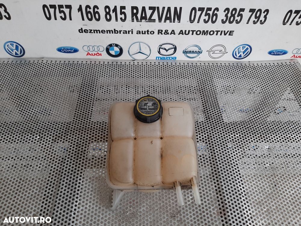 Bidonas Vas Expansiune Apa Antigel Ford Focus 2 Facelift C Max 1.6 Tdci Dezmembrez Ford Focus 2 Fac - 3