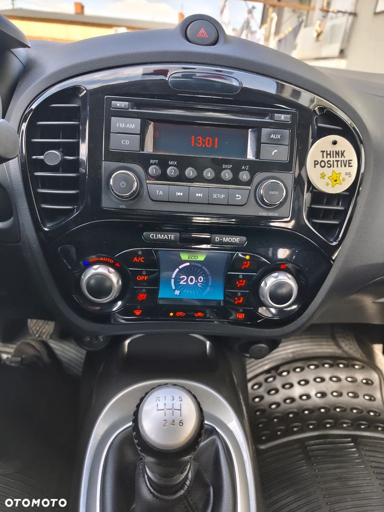 Nissan Juke 1.5 dCi Acenta - 15