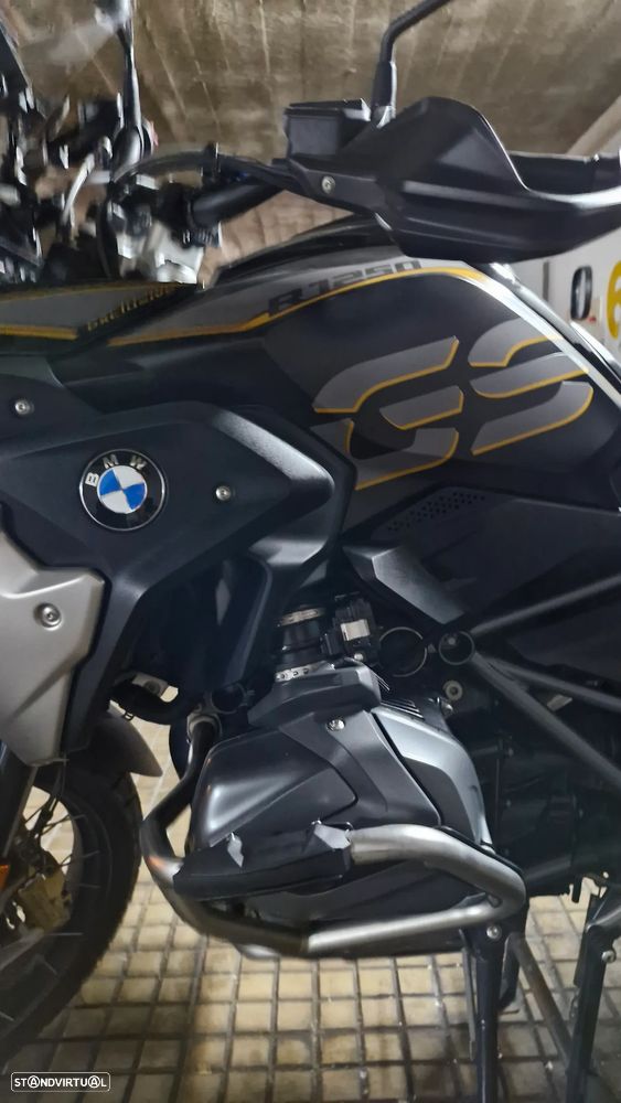 BMW R 1250 GS Exclusive - 4