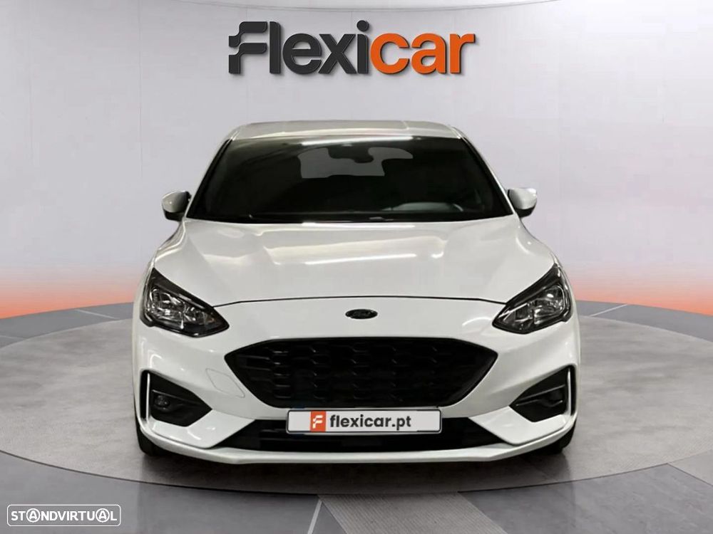 Ford Focus 1.0 EcoBoost ST-Line - 8