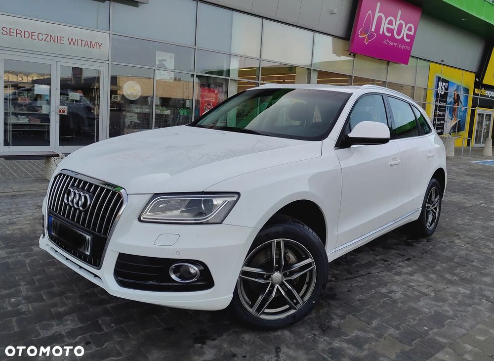Audi Q5 - 2