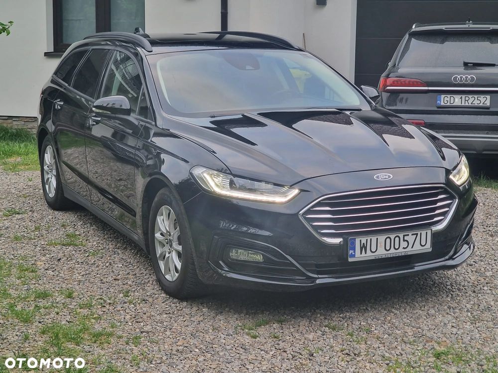 Ford Mondeo 2.0 EcoBlue Trend - 22