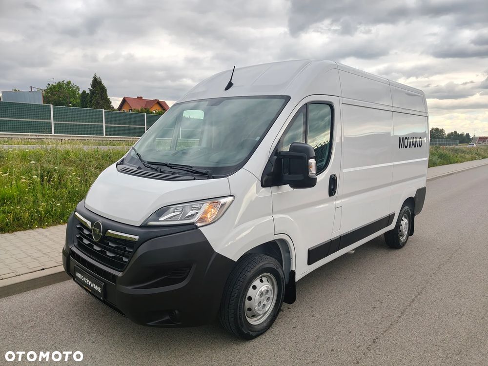Opel MOVANO / DUCATO L2H2 - 4