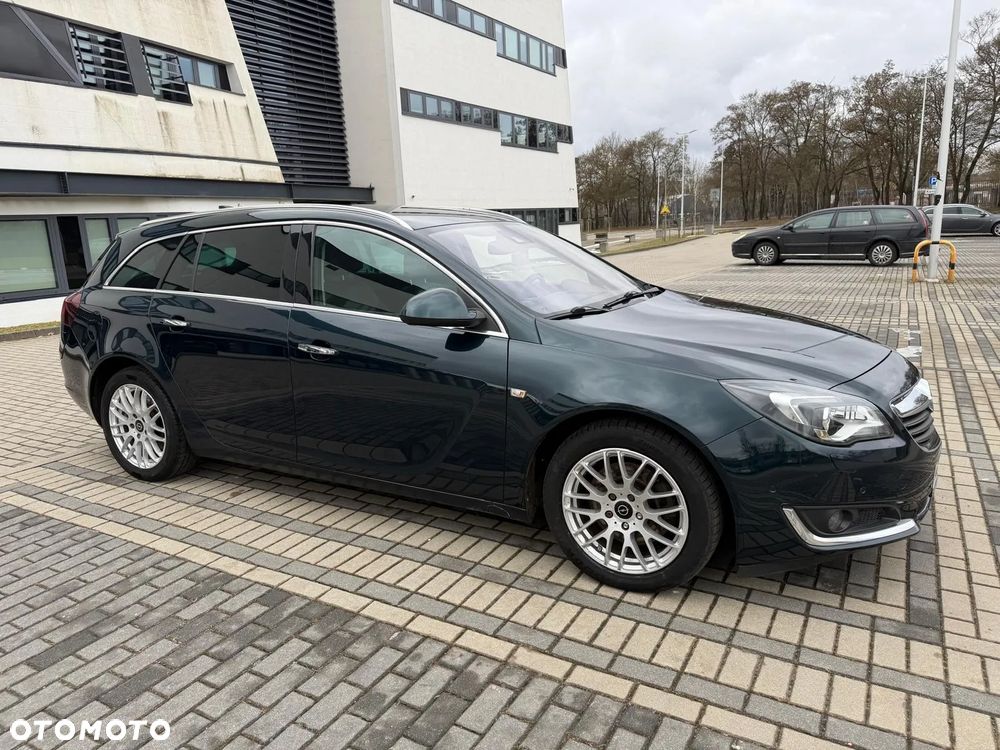 Opel Insignia 2.0 Ultimate Exclusive - 24