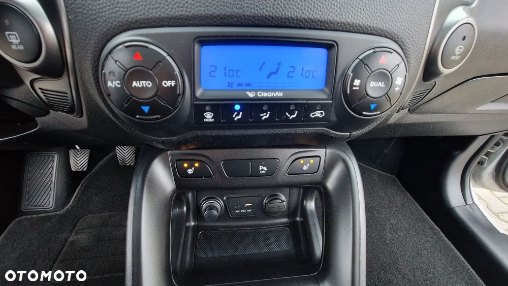 Hyundai ix35 1.7 CRDi Premium 2WD - 22