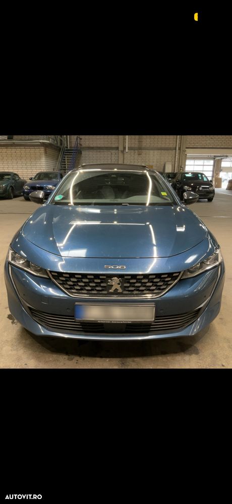 Peugeot 508 1.6 THP STT GT Line - 3